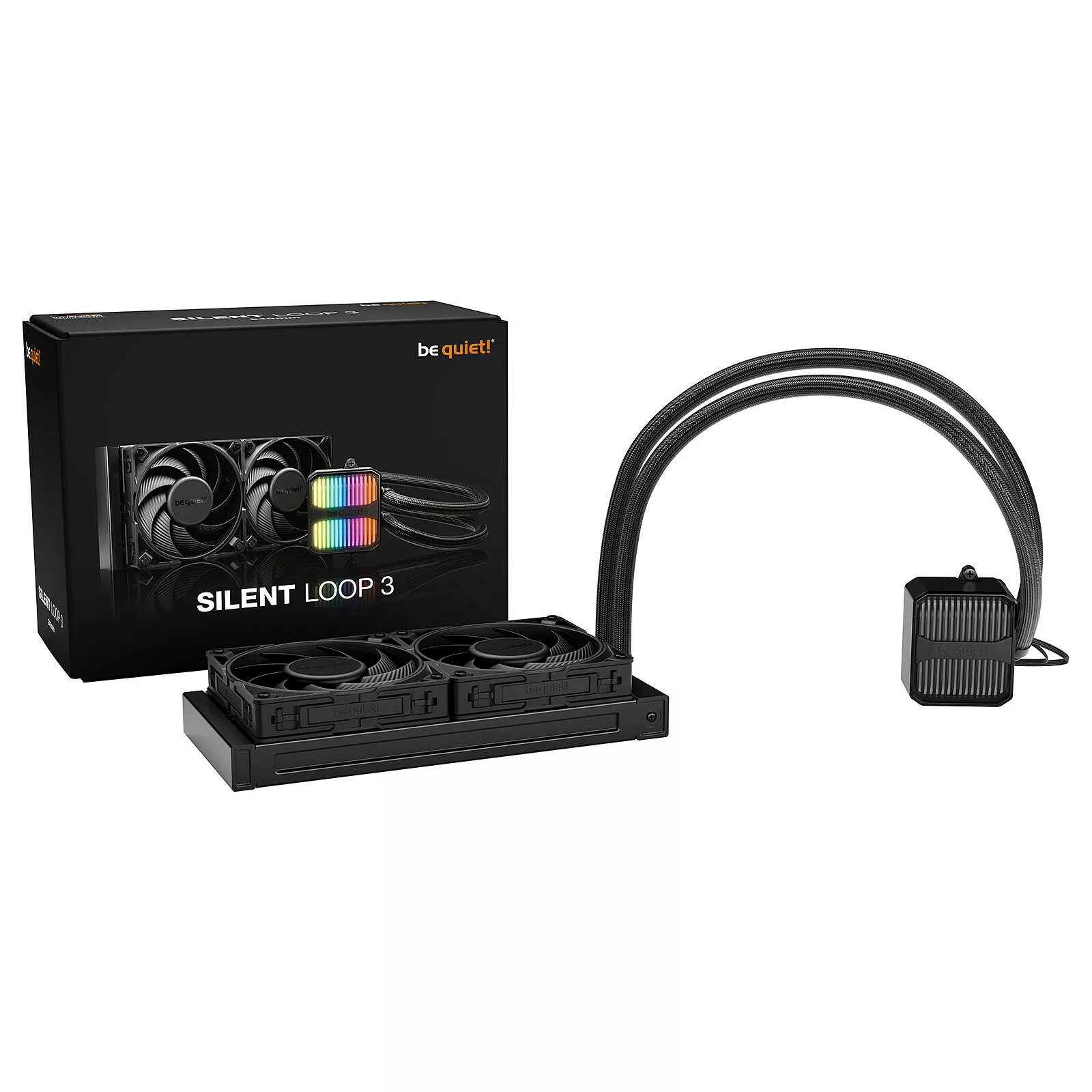 Be Quiet! Pure Loop 3 240mm