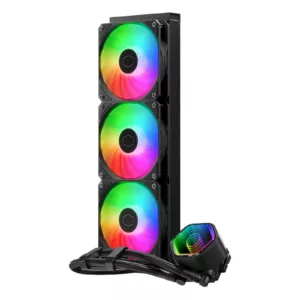 Alternative view of COOLER MASTER MasterLiquid Core Nex 360 ARGB