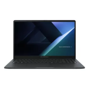 ASUS ExpertBook B1 B1503CVA-S71360X Intel® Core? i7 i7-13620H Ordinateur portable 39,6 cm (15.6") Full HD 16 Go DDR5-SDRAM 512 Go SSD Wi-Fi 6 (802.11ax) Windows 11 Pro Gris