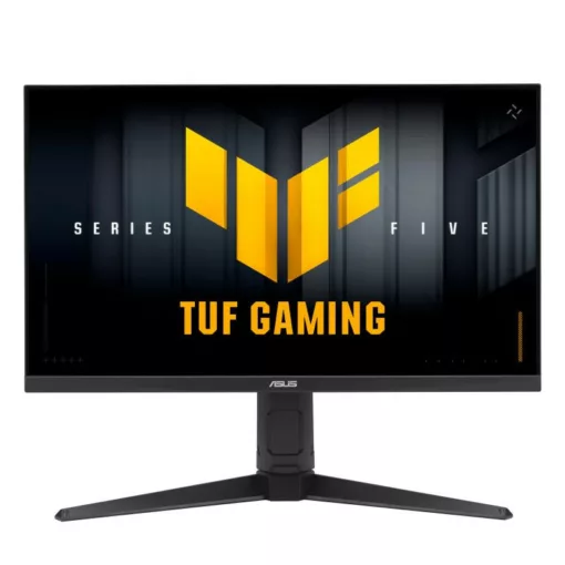 ASUS TUF Gaming VG279QML5A écran plat de PC 68,6 cm (27") 1920 x 1080 pixels Full HD LCD Noir