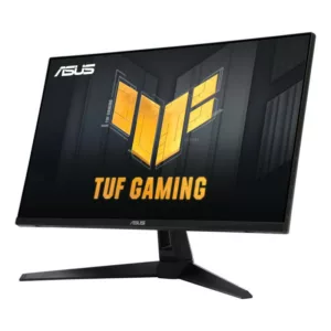 Alternative view of ASUS TUF Gaming VG27AQ5A écran plat de PC 68,6 cm (27") 2560 x 1440 pixels Quad HD LCD Noir