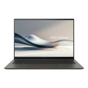 ASUS Zenbook S 14 UX5406SA-PV438X Intel Core Ultra 7 256V Ordinateur portable 35,6 cm (14") 3K 16 Go LPDDR5x-SDRAM 512 Go SSD Wi-Fi 7 (802.11be) Windows 11 Pro Gris