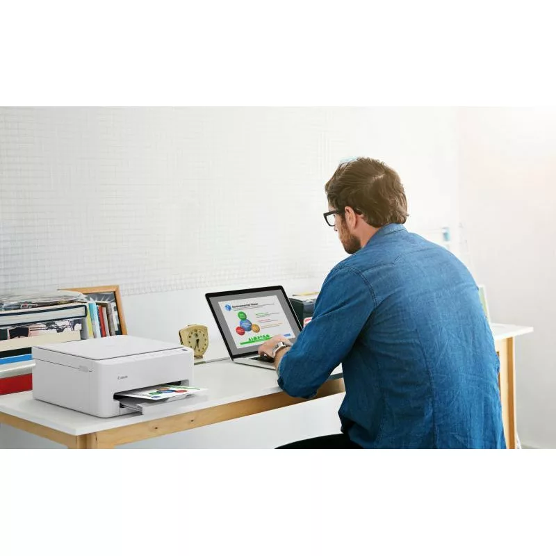 Canon PIXMA TS4150i Jet d'encre A4 1200 x 1200 DPI Wifi – Image 10