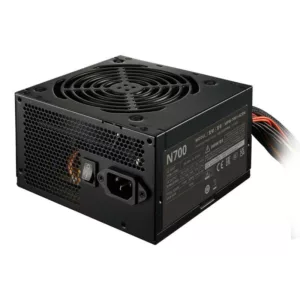 Alternative view of COOLER MASTER Elite NEX N700 - 80+ White - 700W