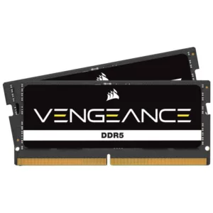 Alternative view of Corsair Vengeance module de mémoire 64 Go 2 x 32 Go DDR5