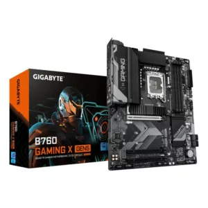 Alternative view of GIGABYTE B760 GAMING X GEN5