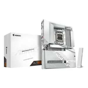 GIGABYTE B850 A STEALTH ICE