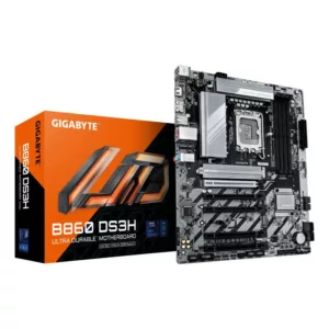 Alternative view of GIGABYTE B860 DS3H