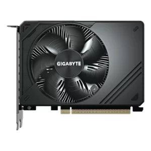 Alternative view of GIGABYTE GeForce RTX 5050 D6 8G Carte Graphique - 8GB GDDR6, 128bit, PCI-E 5.0, 2572MHz Fréquence du c?ur, 2 x DP, 2 x HDMI, NVIDIA DLSS 4, GV-N5050D6-8GD