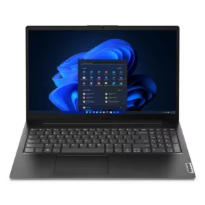 Lenovo V15 G4 IRU Intel® Core? i5 i5-13420H Ordinateur portable 39,6 cm (15.6") Full HD 16 Go DDR4-SDRAM 512 Go SSD Wi-Fi 6 (802.11ax) Windows 11 Home Français Noir