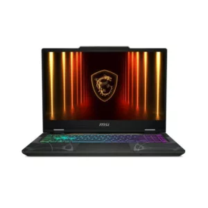 Alternative view of MSI Cyborg 15 B2RWFKG-013FR Intel Core 7 240H Ordinateur portable 39,6 cm (15.6") Full HD 32 Go DDR5-SDRAM 1 To SSD NVIDIA GeForce RTX 5060 Wi-Fi 6E (802.11ax) Windows 11 Home Noir