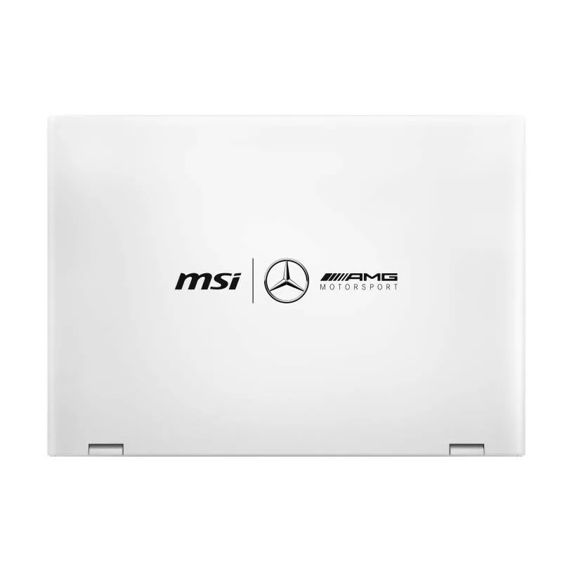 MSI Prestige 16 AI+ MercedesAMG B2VMG-087FR Intel Core Ultra 9 288V Ordinateur portable 40,6 cm (16") Quad HD+ 32 Go LPDDR5x-SDRAM 2 To SSD Wi-Fi 7 (802.11be) Windows 11 Home Argent – Image 5
