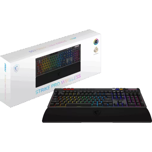 MSI STRIKE PRO W SILENT FR