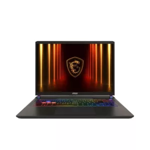 Alternative view of MSI Vector 16 HX AI A2XWHG-472FR Intel Core Ultra 9 275HX Ordinateur portable 40,6 cm (16") Quad HD+ 16 Go DDR5-SDRAM 1 To SSD NVIDIA GeForce RTX 5070 Ti Wi-Fi 7 (802.11be) Windows 11 Home Français Gris