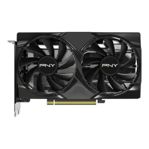 Alternative view of PNY GeForce RTX 5060 8GB Overclocked Dual Fan