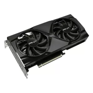 Alternative view of PNY GeForce RTX 5060Ti 8GB Overclocked Dual Fan