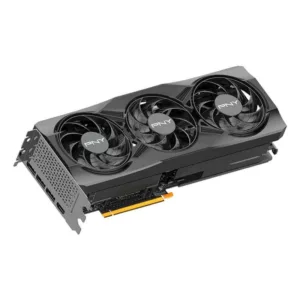 Alternative view of PNY GeForce RTX 5070Ti 16GB Overclocked Triple Fan