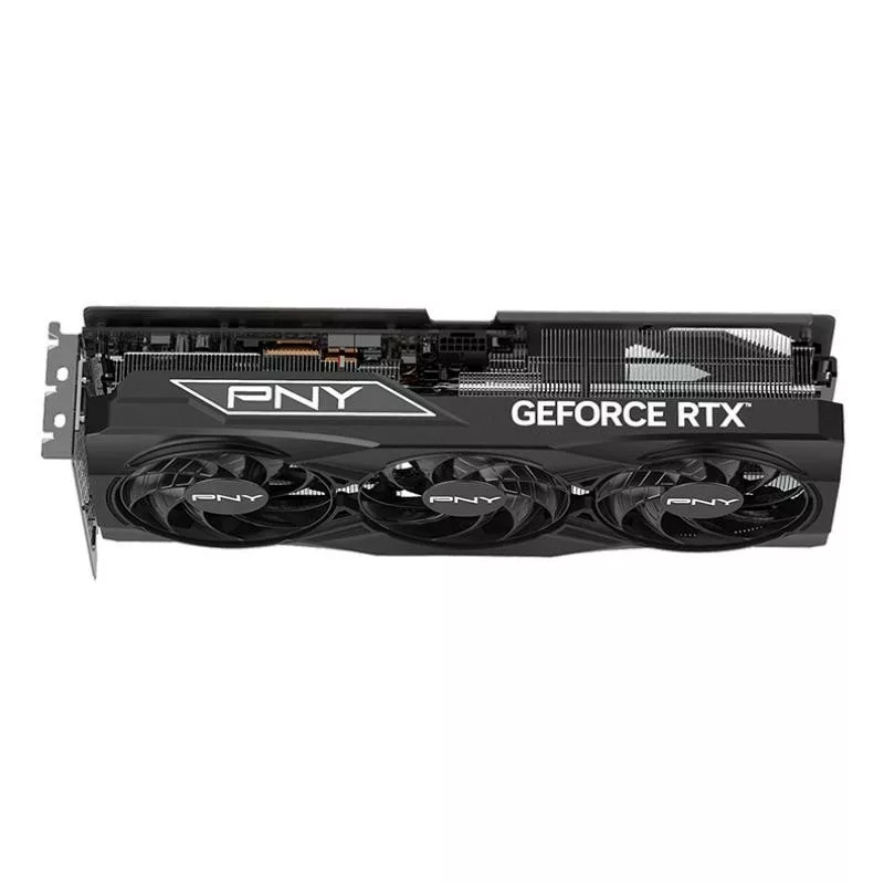 PNY GeForce RTX 5070Ti 16GB Overclocked Triple Fan – Image 5