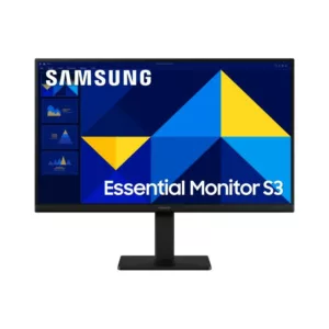 Samsung S30GD écran plat de PC 55,9 cm (22") 1920 x 1080 pixels Full HD LCD Noir