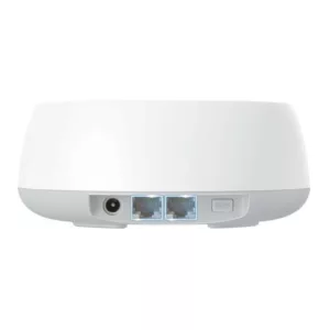 Alternative view of TP-Link DECO BE25(1-PACK) système Wi-Fi maillé Bi-bande (2,4 GHz / 5 GHz) Wi-Fi 7 (802.11be) Blanc 2 Interne