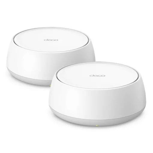 TP-Link DECO BE25(1-PACK) système Wi-Fi maillé Bi-bande (2,4 GHz / 5 GHz) Wi-Fi 7 (802.11be) Blanc 2 Interne