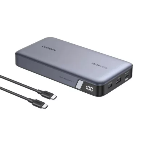 UGREEN Batterie Ext. 25000mAh 145W *90597A