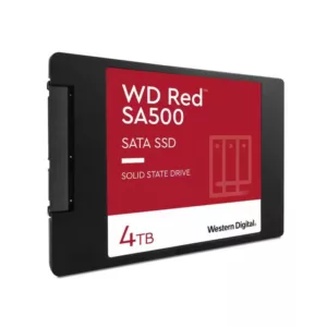 Western Digital Red WDS400T2R0A 4 To 2.5" Série ATA III 3D NAND – Image 3