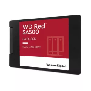 Western Digital Red WDS400T2R0A 4 To 2.5" Série ATA III 3D NAND – Image 4