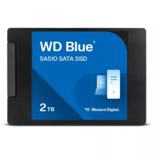 Alternative view of Western Digital Blue SA510 2 To 2.5" Série ATA III