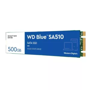 Alternative view of WESTERN WD Blue SA510 SSD 500G