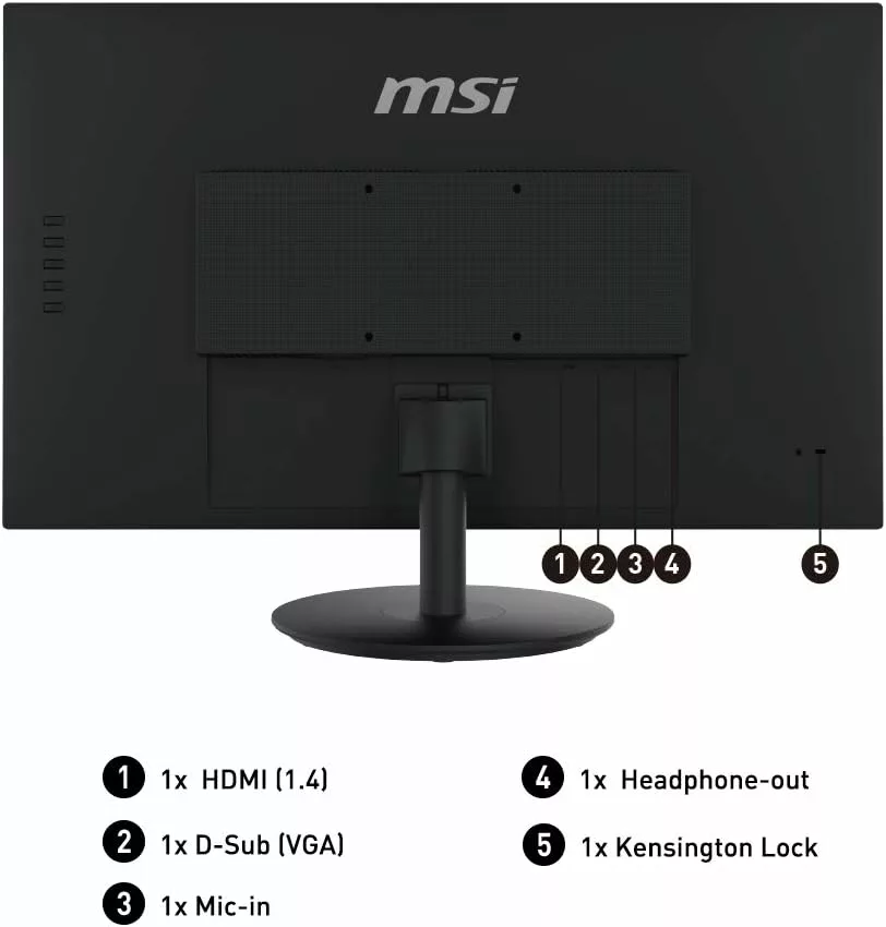 MSI PRO MP271 E14A – Image 2