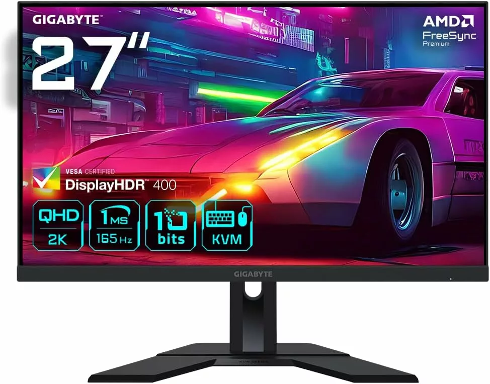 GIGABYTE M27Q2 QD