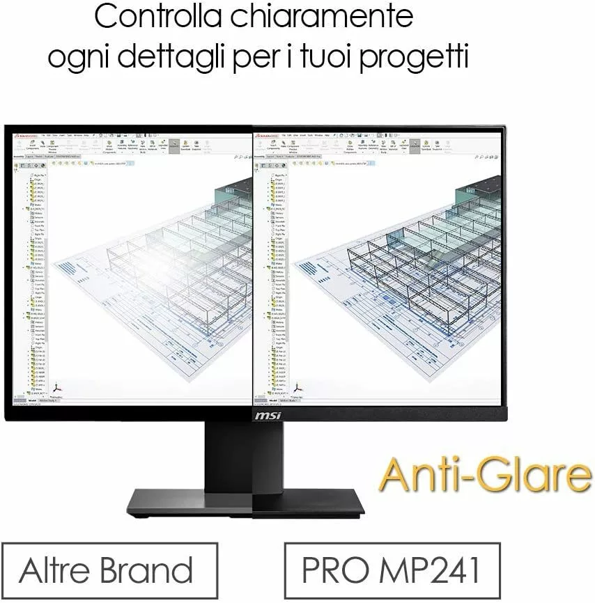 MSI PRO MP241W E14V – Image 5