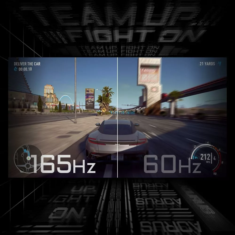 GIGABYTE M27Q2 QD – Image 8