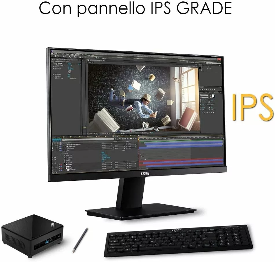 MSI PRO MP241W E14V – Image 6
