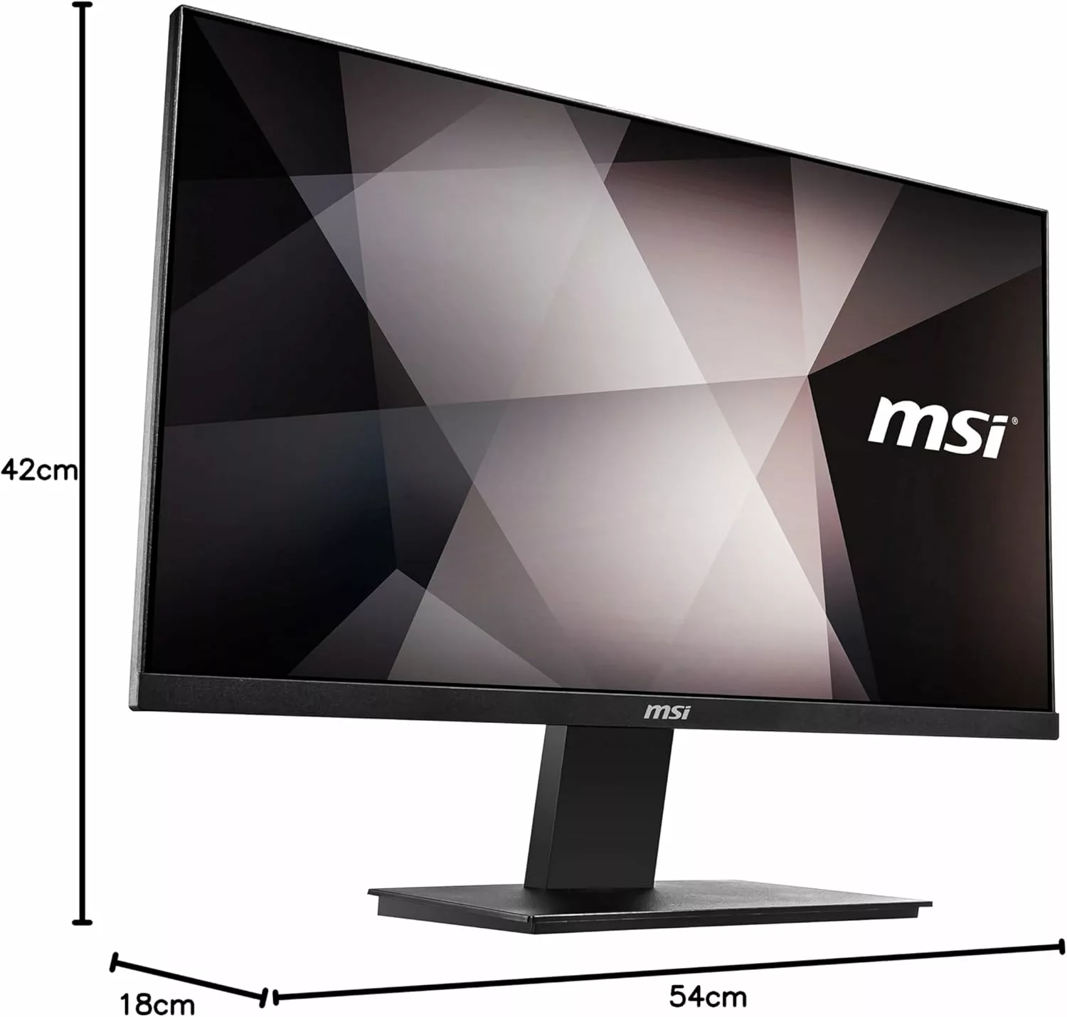 MSI PRO MP241W E14V – Image 9