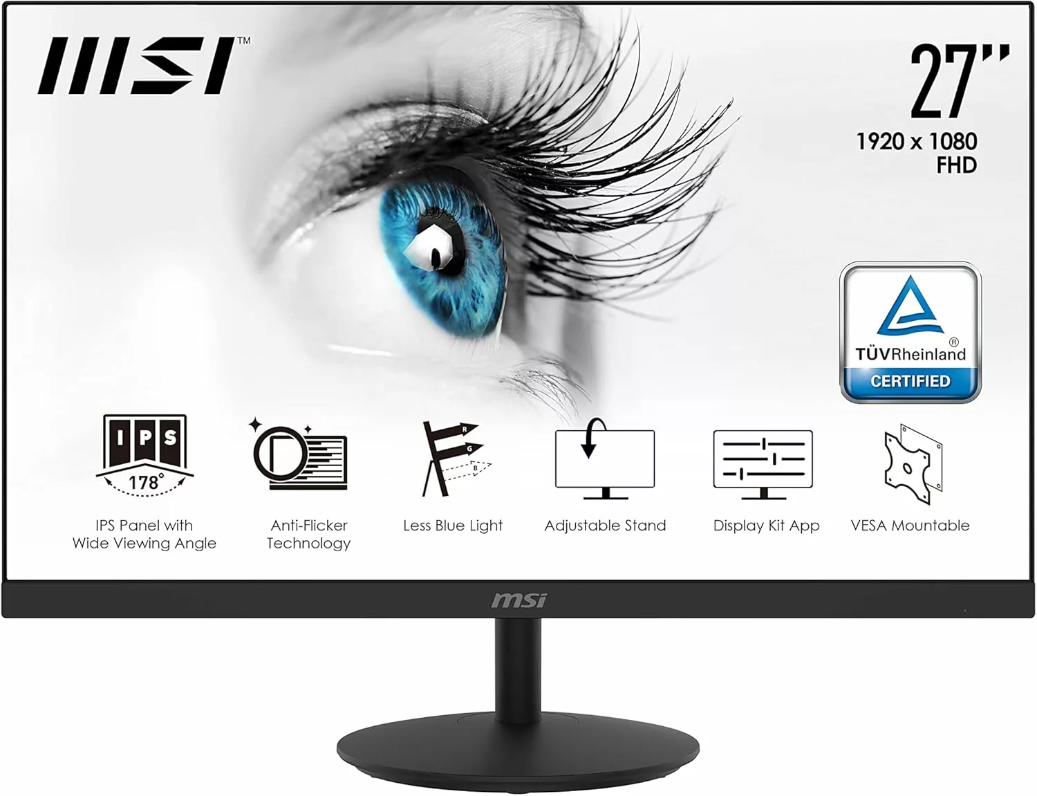 MSI PRO MP271 E14A