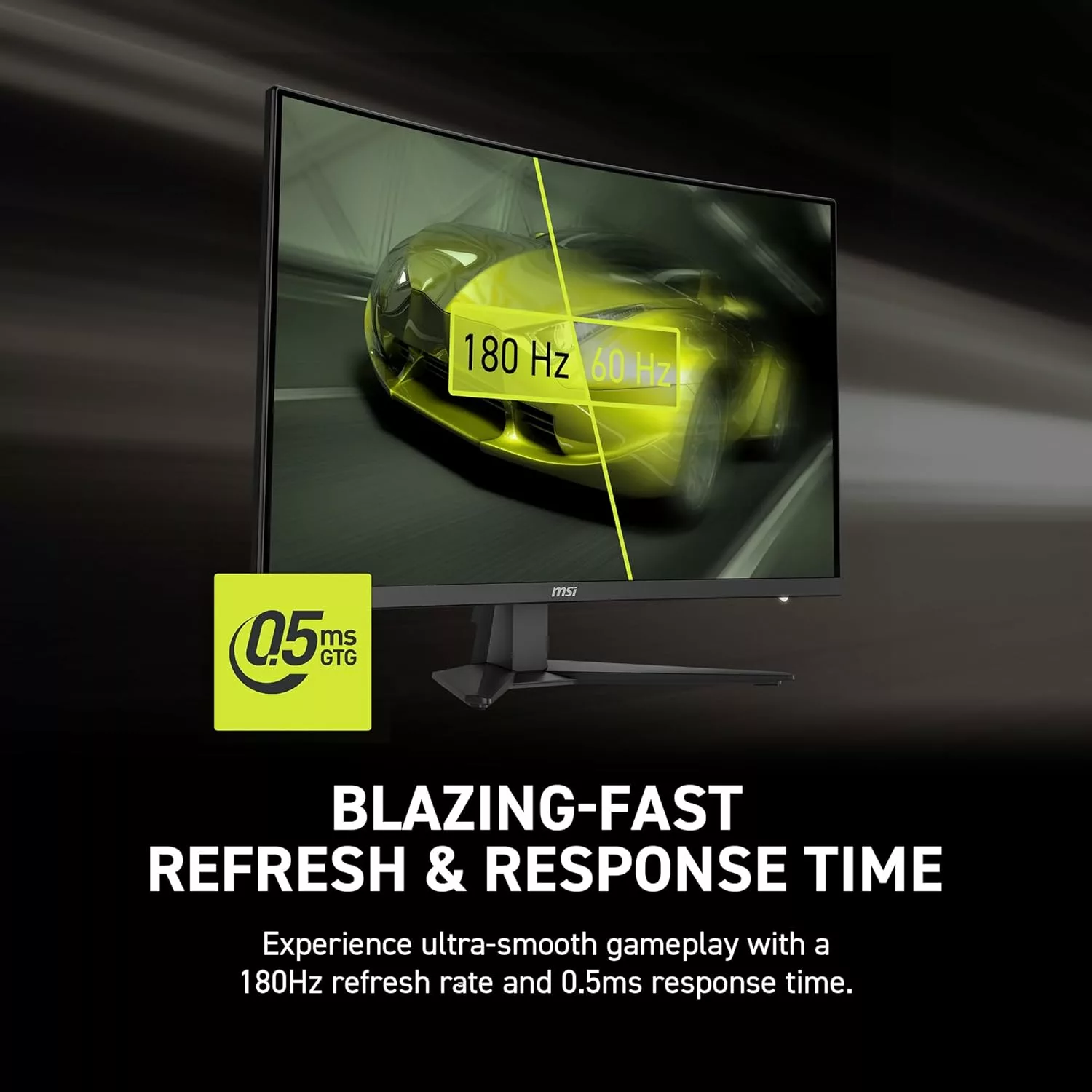 MSI MAG 321CQF E18 – Image 2