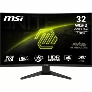 MSI MAG 321CQF E18
