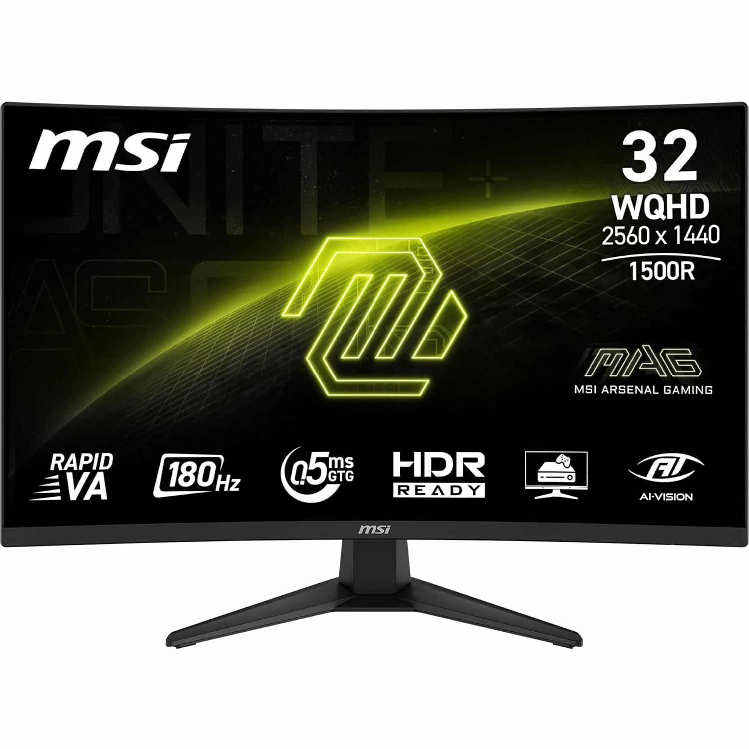 MSI MAG 321CQF E18