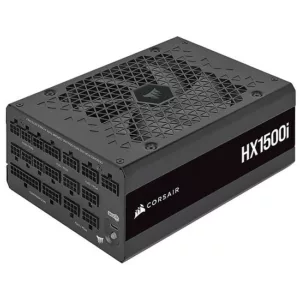 CORSAIR HXi Series HX1500i SHIFT, 1500 Watt, Cybenetics Platinum