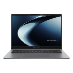 ASUS ExpertBook P3 PM3406CKA-LY0067X AMD Ryzen AI 7 350 Ordinateur portable 35,6 cm (14") WUXGA 32 Go DDR5-SDRAM 1 To SSD Wi-Fi 6 (802.11ax) Windows 11 Pro Gris