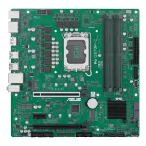 Alternative view of ASUS PRO Q870M-C-CSM
