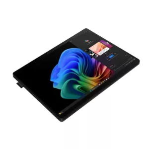 ASUS ProArt PZ13 HT5306QA-LX006X Qualcomm Snapdragon X1P-42-100 Hybride (2-en-1) 33,8 cm (13.3") Écran tactile 3K 16 Go LPDDR5x-SDRAM 1 To SSD Wi-Fi 7 (802.11be) Windows 11 Pro Noir – Image 5