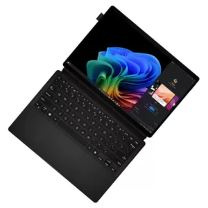 ASUS ProArt PZ13 HT5306QA-LX006X Qualcomm Snapdragon X1P-42-100 Hybride (2-en-1) 33,8 cm (13.3") Écran tactile 3K 16 Go LPDDR5x-SDRAM 1 To SSD Wi-Fi 7 (802.11be) Windows 11 Pro Noir – Image 6