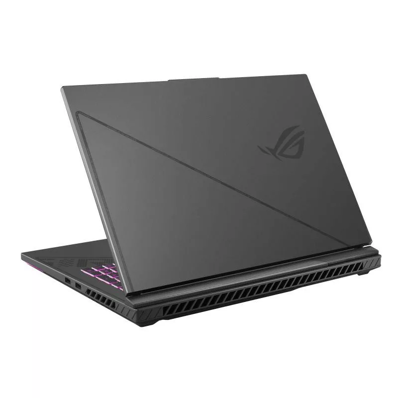 ASUS ROG Strix G18 G814JZR-N6132X Intel® Core? i9 i9-14900HX Ordinateur portable 45,7 cm (18") WQXGA 32 Go DDR5-SDRAM 1 To SSD NVIDIA GeForce RTX 4080 Wi-Fi 6E (802.11ax) Windows 11 Pro Noir, Gris – Image 6