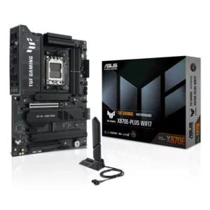 Alternative view of ASUS TUF GAMING X870E-PLUS WIFI7