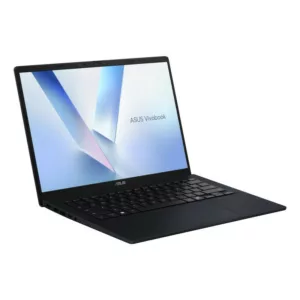Alternative view of ASUS Vivobook 14 X1407QA-LY051W Copilot+ PC Qualcomm Snapdragon X1-26-100 Ordinateur portable 35,6 cm (14") WUXGA 16 Go LPDDR5x-SDRAM 512 Go SSD Wi-Fi 6E (802.11ax) Windows 11 Home Bleu