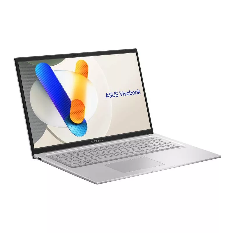 ASUS Vivobook 17 X1704VA-DRAU972W Intel Core 5 120U Ordinateur portable 43,9 cm (17.3") Full HD 24 Go DDR4-SDRAM 512 Go SSD Wi-Fi 6 (802.11ax) Windows 11 Home Argent – Image 11
