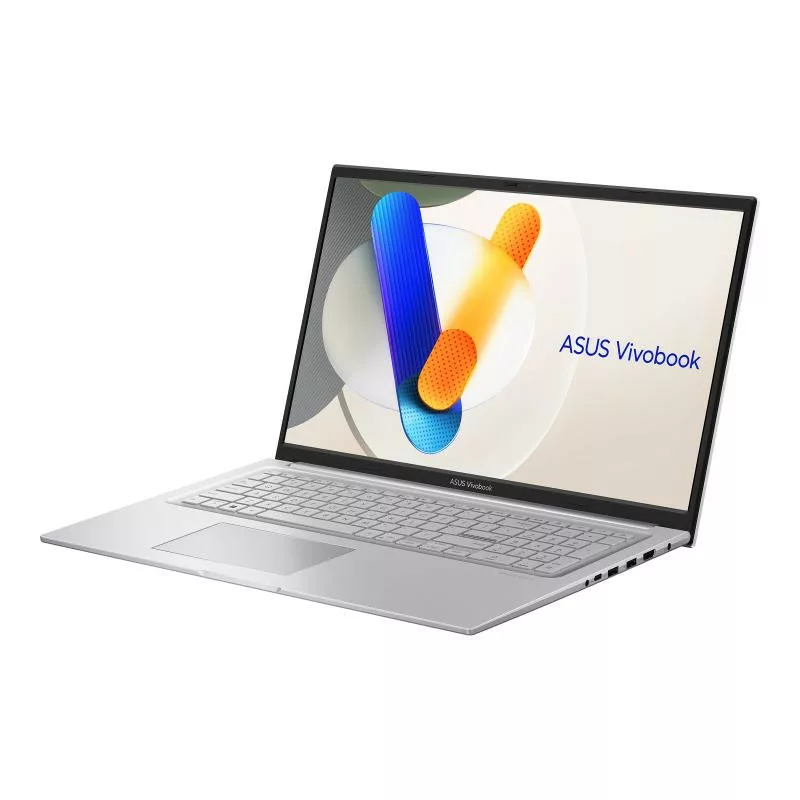 ASUS Vivobook 17 X1704VA-DRAU972W Intel Core 5 120U Ordinateur portable 43,9 cm (17.3") Full HD 24 Go DDR4-SDRAM 512 Go SSD Wi-Fi 6 (802.11ax) Windows 11 Home Argent – Image 12